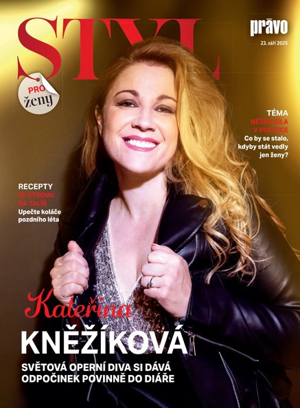 Styl pro ženy - 23.9.2025