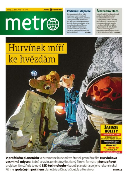METRO - 23.09.2025