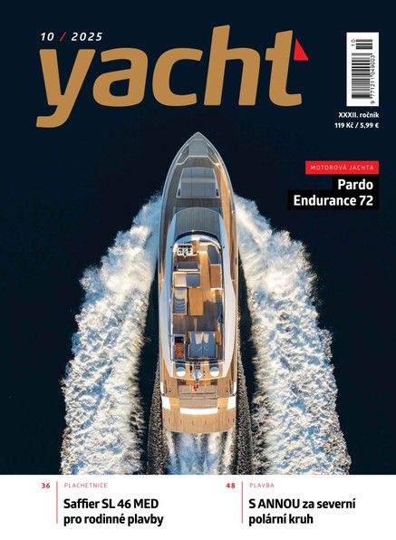 YACHT 10/2025