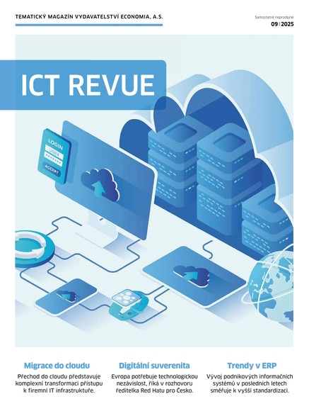 HN 186 - 24.9.2025 ICT revue