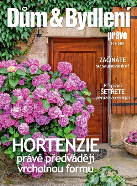 Dům & bydlení - 24.9.2025
