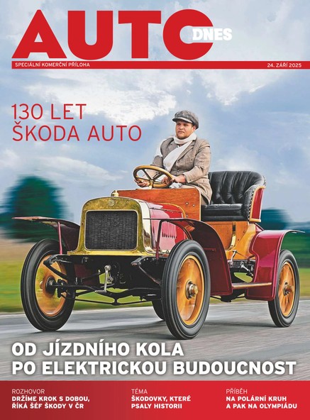 Magazín ONA DNES - 24.09.2025
