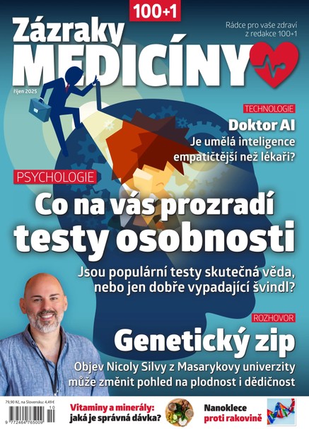 Zázraky medicíny 10/2025