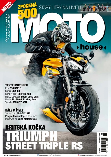 Motohouse 10/2025