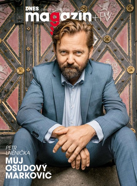 Magazín DNES + Tv - 25.09.2025