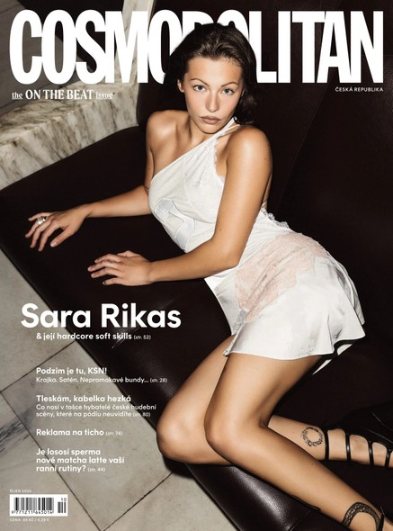 Cosmopolitan - 10/2025