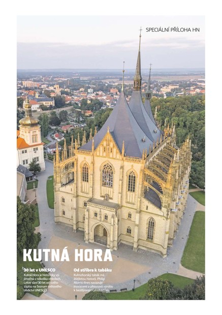 HN 188 - 26.9.2025 Kutná Hora