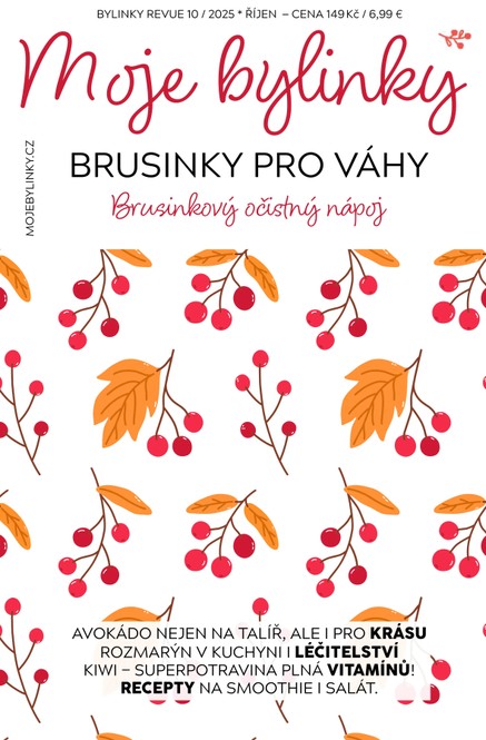 Bylinky 10/2025
