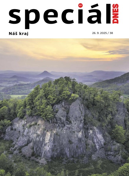 Magazín DNES Speciál Severní Čechy - 26.09.2025