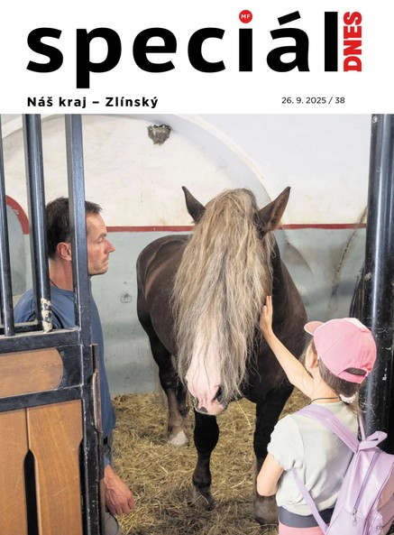 Magazín DNES Speciál Zlínský - 26.09.2025