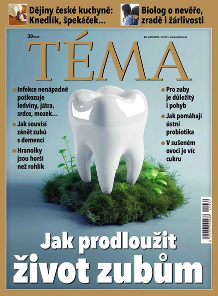 TÉMA DNES - 26.09.2025