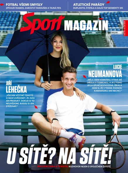 Příloha Sport - 26.09.2025