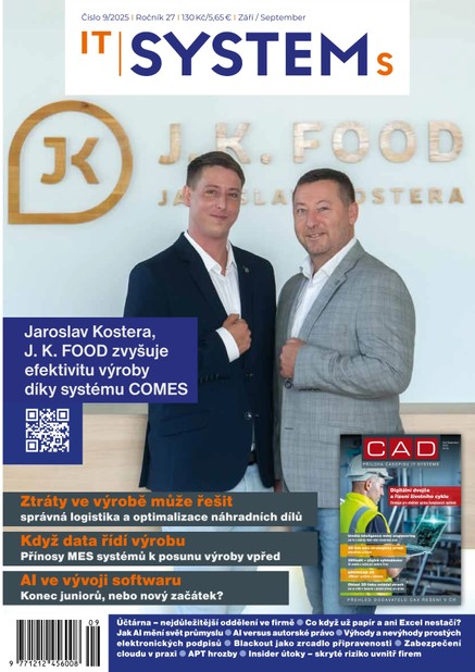 IT Systems 9/2025
