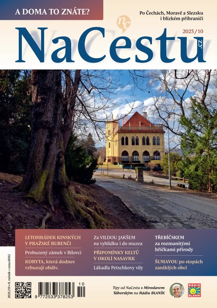 NaCestu - 10/2025