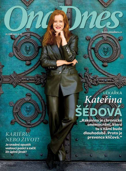 Magazín ONA DNES - 29.09.2025