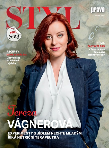 Styl pro ženy - 30.9.2025