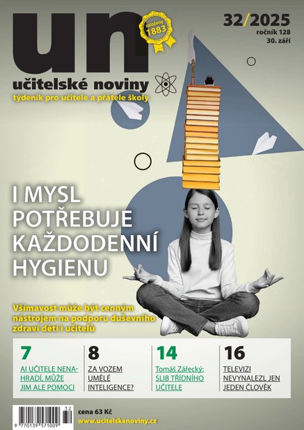 Učitelské noviny 32/2025