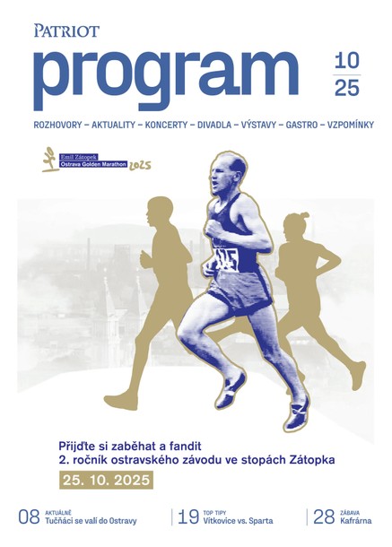 Patriot Program 10/2025