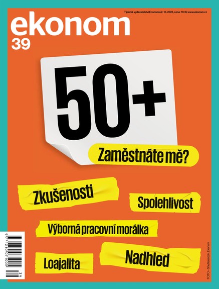 Ekonom 39 - 2.10.2025