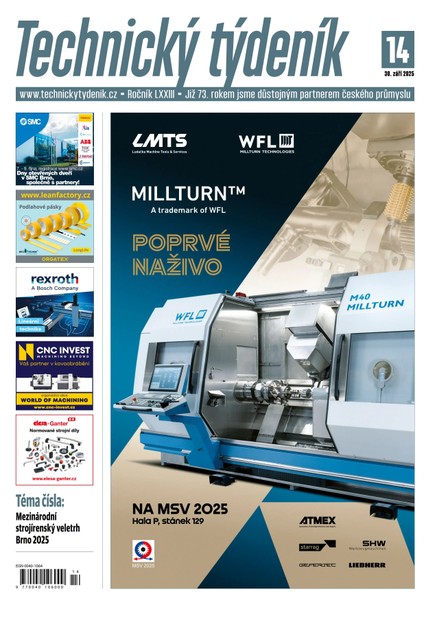 Technicky tydenik 14/2025