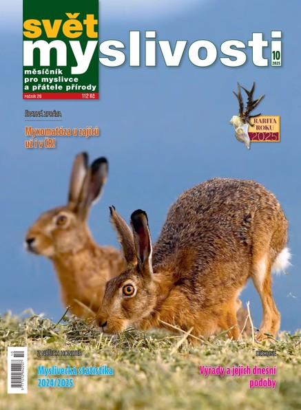 svet myslivosti 2025 10