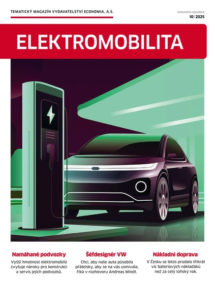 HN 191 - 1.10.2025 Elektromobilita