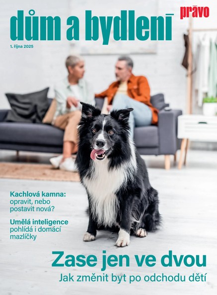 Dům & bydlení - 1.10.2025