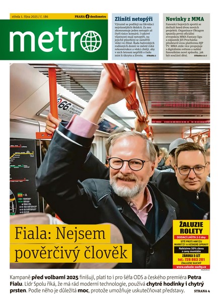 METRO - 01.10.2025