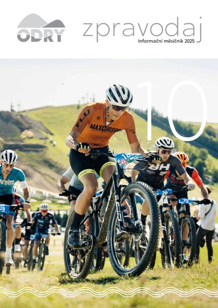 Oderský zpravodaj 10/2025