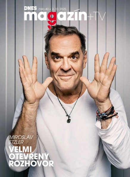 Magazín DNES + Tv - 02.10.2025
