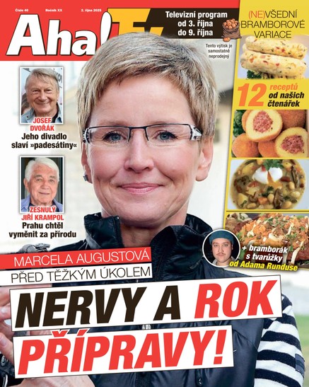 AHA! Tv - 02.10.2025