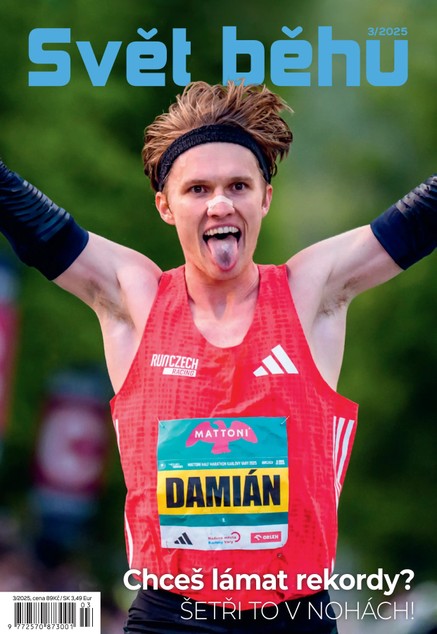 Svět běhu 3/2025