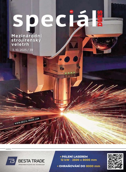 Magazín DNES Speciál Střední Čechy - 03.10.2025