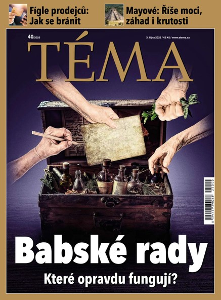 TÉMA DNES - 03.10.2025