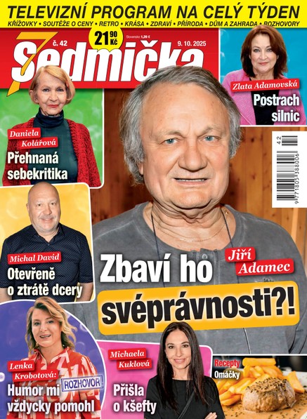Sedmička 42/2025