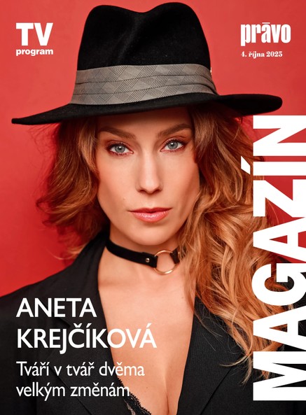 Magazín + TV - 4.10.2025