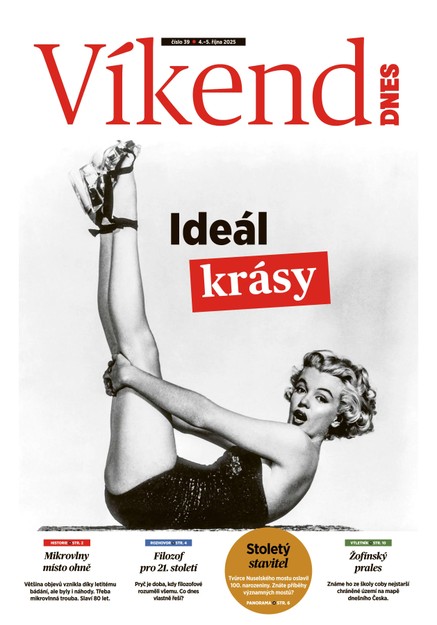 Víkend DNES Vysočina - 04.10.2025