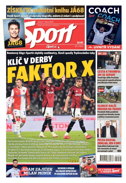 Sport - 07.10.2025
