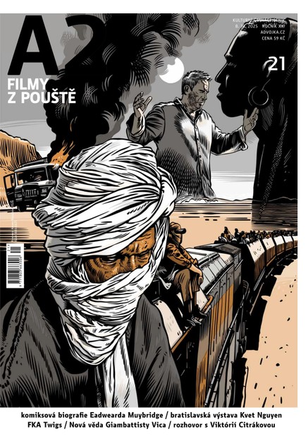 A2 - Filmy z pouště - 21/25
