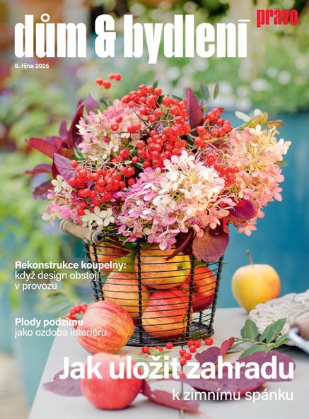 Dům & bydlení - 8.10.2025