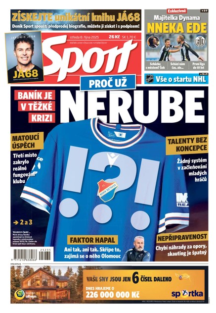 Sport - 08.10.2025