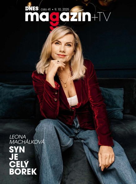 Magazín DNES + Tv - 09.10.2025