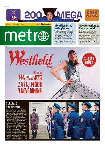 METRO - 09.10.2025