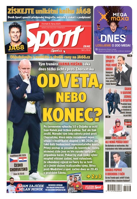 Sport - 09.10.2025