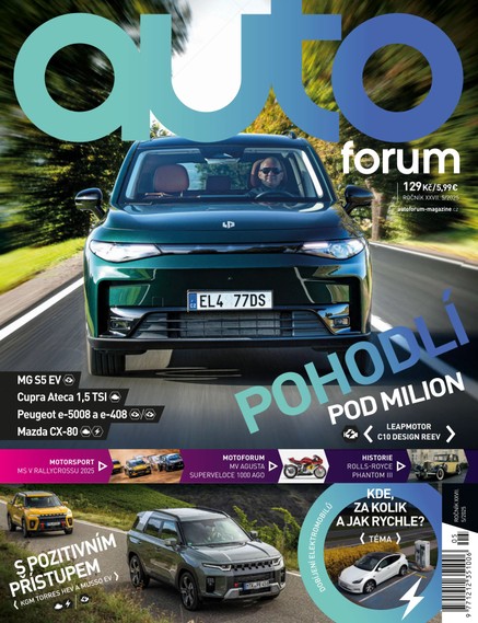 AUTOforum 05/2025