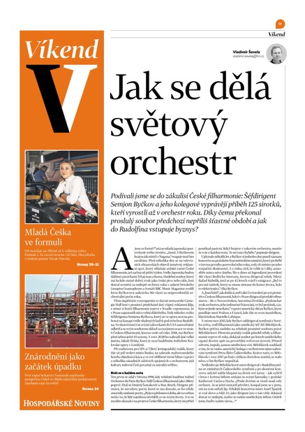 HN 198 - 10.10.2025 Víkend