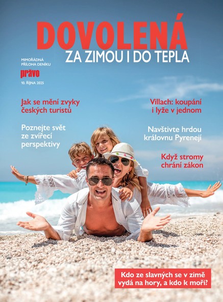 Mimořádné přílohy - 10.10.2025