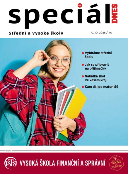 Magazín DNES Speciál Olomoucký - 10.10.2025