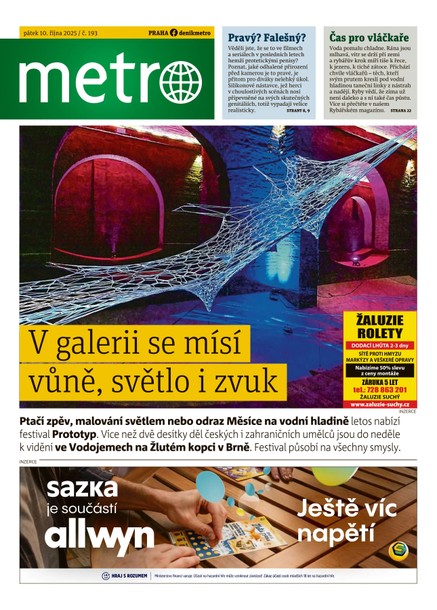 METRO - 10.10.2025