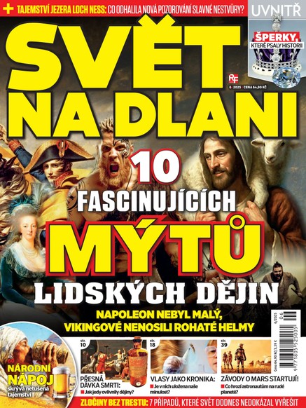 Svět na dlani 6/2025